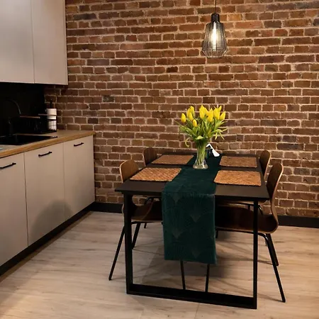 Emerald Loft Nikiszowiec Апартаменты *