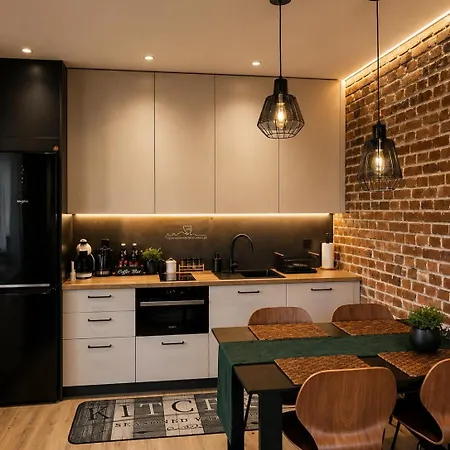 Emerald Loft Nikiszowiec * Катовице