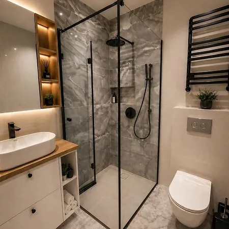 Emerald Loft Nikiszowiec Апартаменты