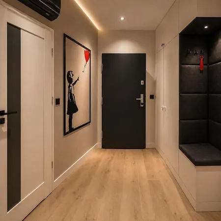 Emerald Loft Nikiszowiec Катовице