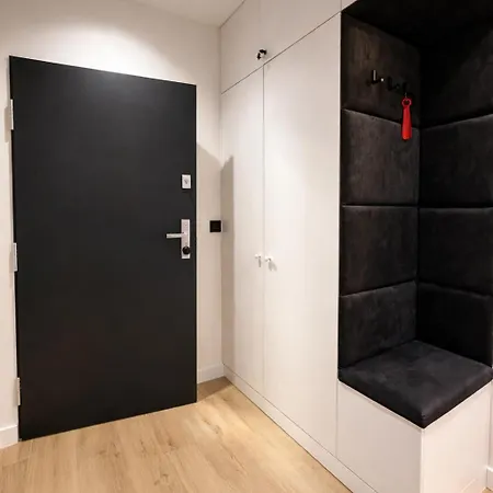 Апартаменты Emerald Loft Nikiszowiec